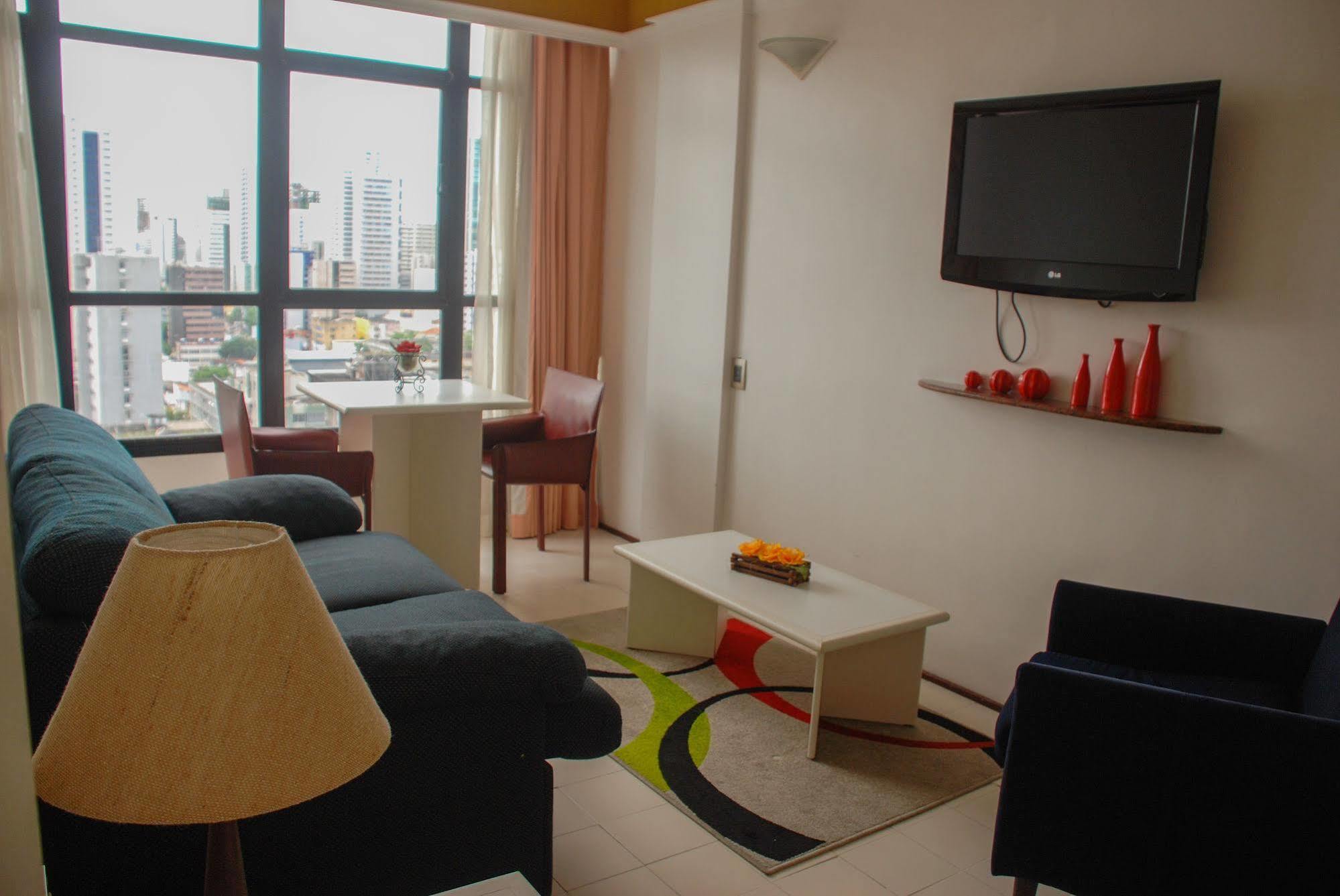 Hotel Rede Andrade Lg