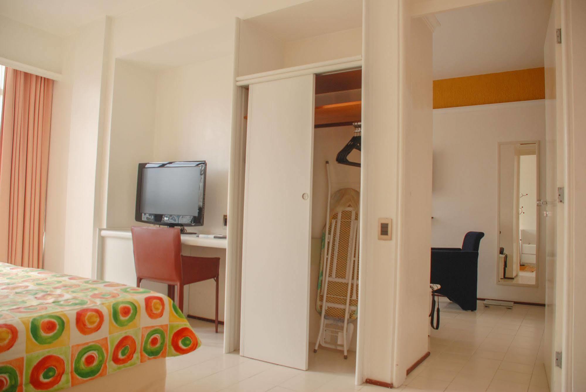 Hotel Rede Andrade Lg